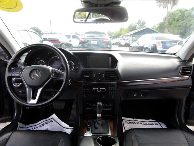 2013 Mercedes-Benz E 350 in Tampa, FL 33604-6914 - 2226135 30