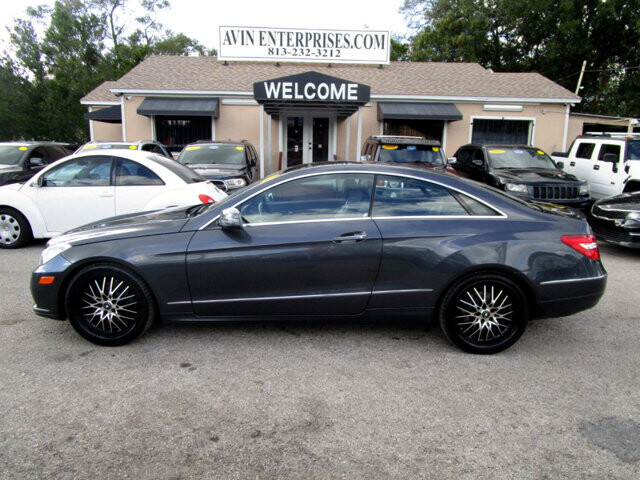 2013 Mercedes-Benz E 350 in Tampa, FL 33604-6914 - 2226135 28