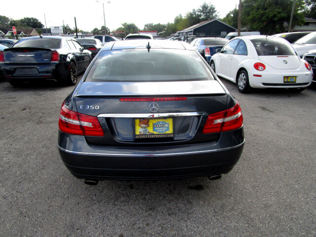 2013 Mercedes-Benz E 350 in Tampa, FL 33604-6914 - 2226135 85