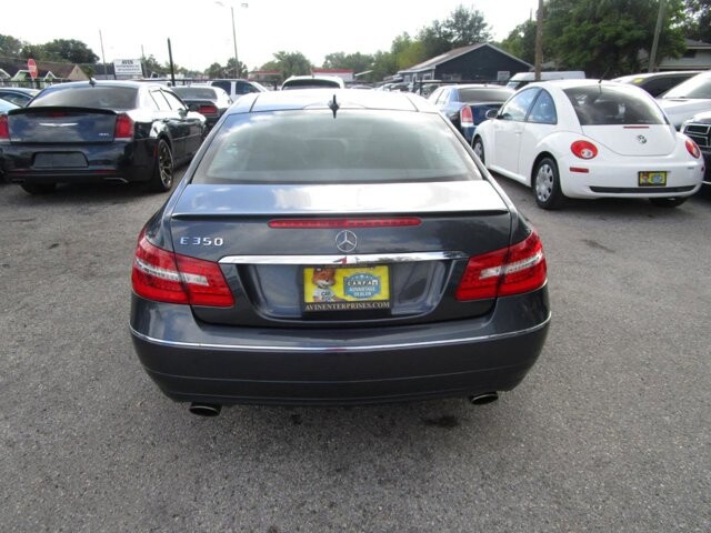 2013 Mercedes-Benz E 350 in Tampa, FL 33604-6914 - 2226135 24