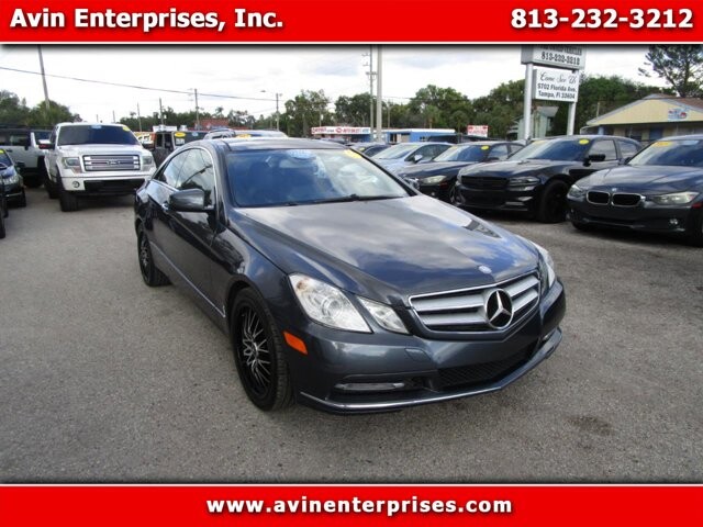 2013 Mercedes-Benz E 350 in Tampa, FL 33604-6914 - 2226135 33