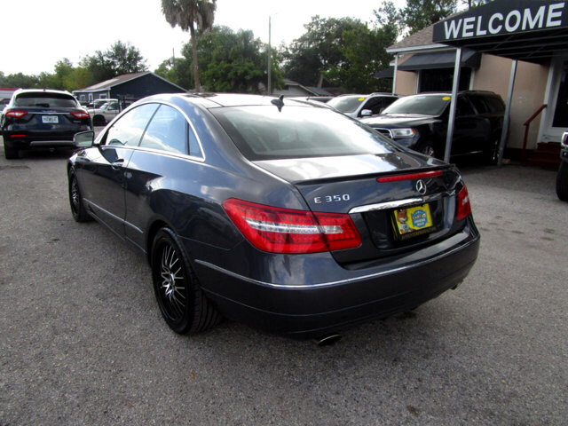 2013 Mercedes-Benz E 350 in Tampa, FL 33604-6914 - 2226135 26