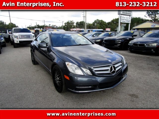 2013 Mercedes-Benz E 350 in Tampa, FL 33604-6914 - 2226135