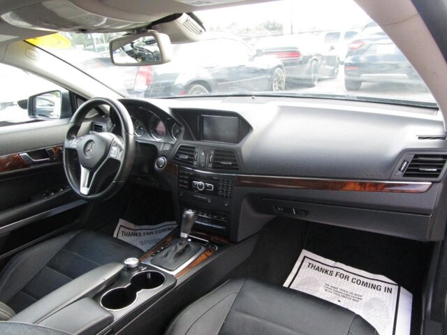 2013 Mercedes-Benz E 350 in Tampa, FL 33604-6914 - 2226135 12