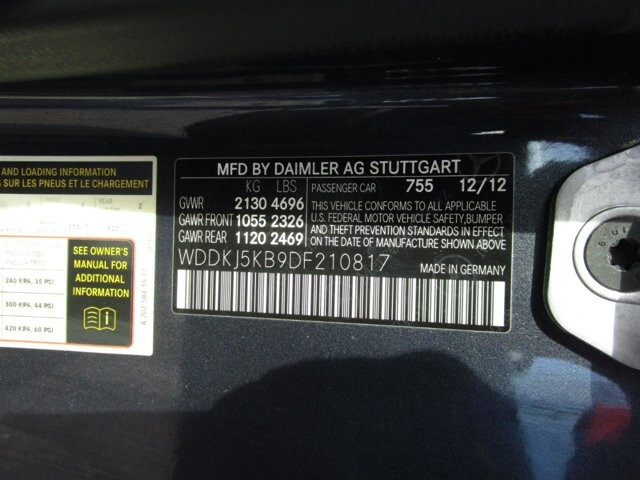 2013 Mercedes-Benz E 350 in Tampa, FL 33604-6914 - 2226135 29