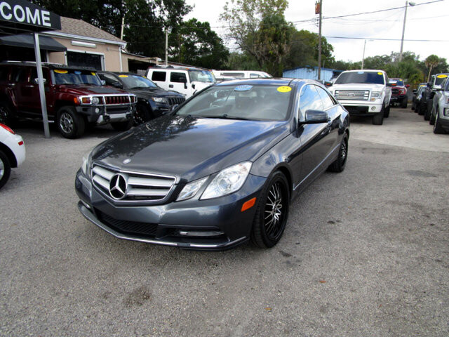 2013 Mercedes-Benz E 350 in Tampa, FL 33604-6914 - 2226135 31