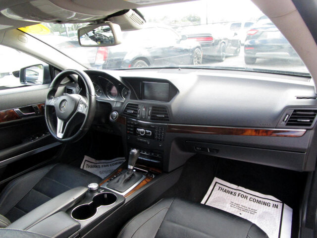 2013 Mercedes-Benz E 350 in Tampa, FL 33604-6914 - 2226135 12