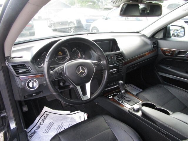 2013 Mercedes-Benz E 350 in Tampa, FL 33604-6914 - 2226135 13