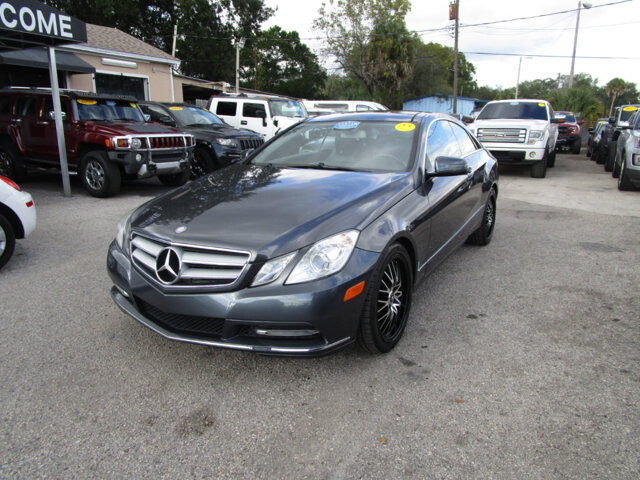 2013 Mercedes-Benz E 350 in Tampa, FL 33604-6914 - 2226135 2
