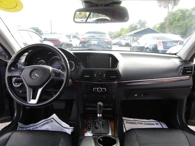 2013 Mercedes-Benz E 350 in Tampa, FL 33604-6914 - 2226135 3