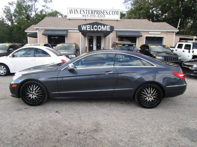 2013 Mercedes-Benz E 350 in Tampa, FL 33604-6914 - 2226135 60