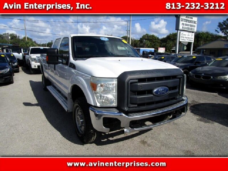 2015 Ford F350 in Tampa, FL 33604-6914 - 2226136