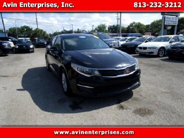 2018 Kia Optima in Tampa, FL 33604-6914