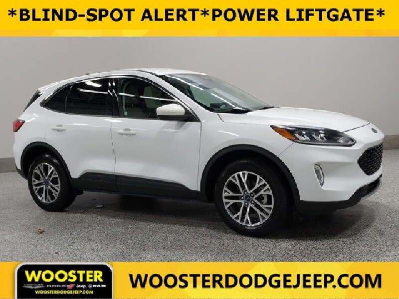 2022 Ford Escape in Wooster, OH 44691 - 2226147
