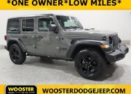 2021 Jeep Wrangler in Wooster, OH 44691 - 2226148 1