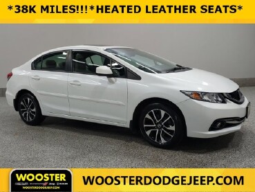 2013 Honda Civic in Wooster, OH 44691