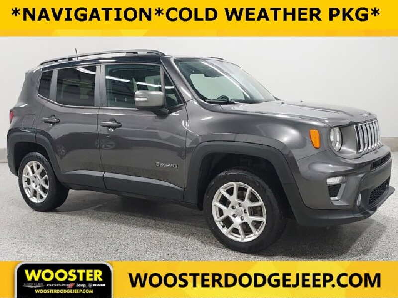 2021 Jeep Renegade in Wooster, OH 44691 - 2226150