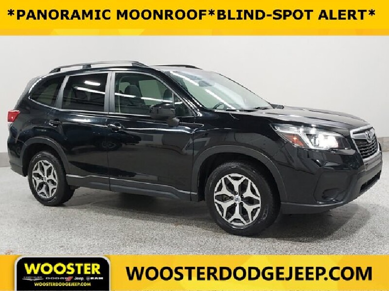 2019 Subaru Forester in Wooster, OH 44691 - 2226153