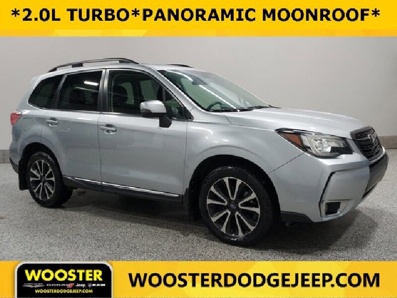 2018 Subaru Forester in Wooster, OH 44691 - 2226155