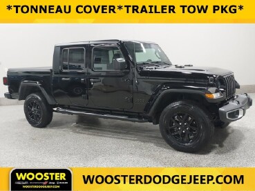 2022 Jeep Gladiator in Wooster, OH 44691