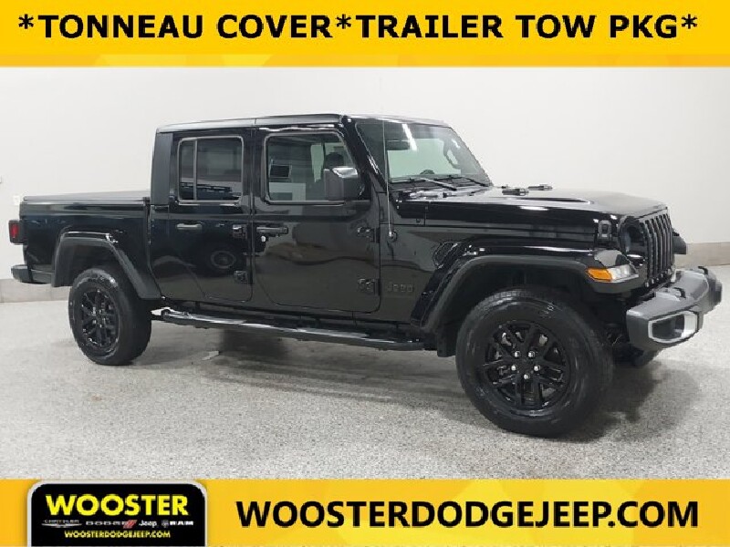 2022 Jeep Gladiator in Wooster, OH 44691 - 2226157
