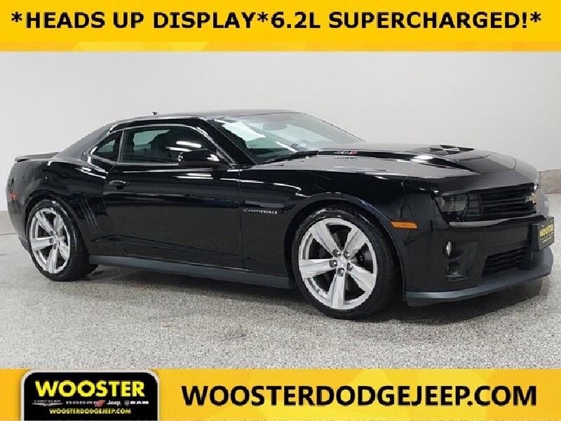 2013 Chevrolet Camaro in Wooster, OH 44691 - 2226158