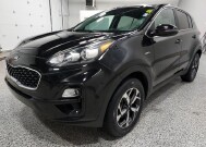 2021 Kia Sportage in Wooster, OH 44691 - 2226159 7