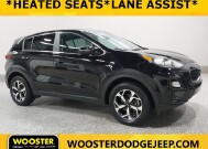 2021 Kia Sportage in Wooster, OH 44691 - 2226159 1