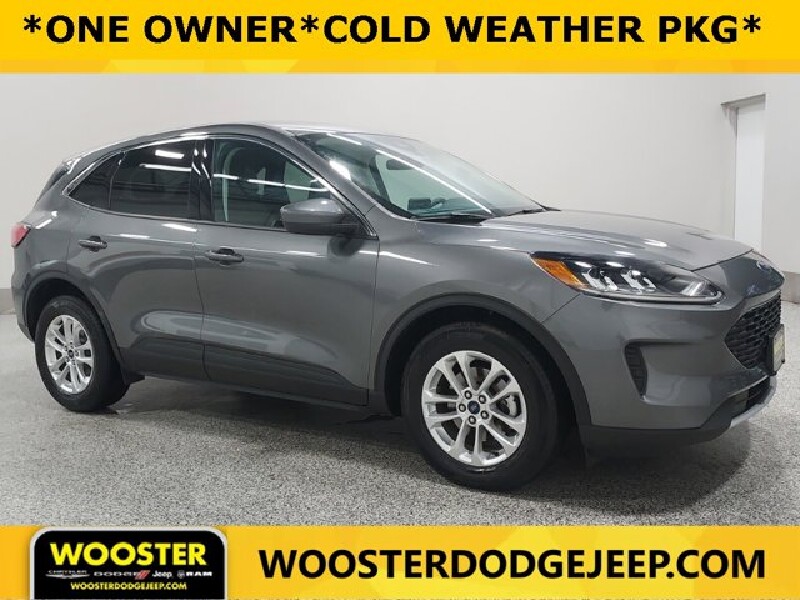 2021 Ford Escape in Wooster, OH 44691 - 2226161