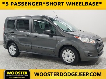 2016 Ford Transit Connect in Wooster, OH 44691