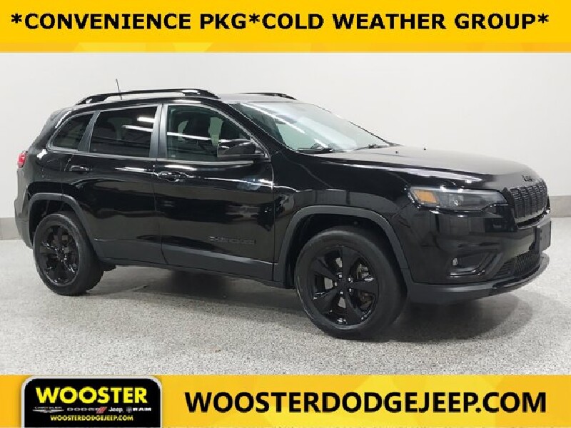 2020 Jeep Cherokee in Wooster, OH 44691 - 2226163