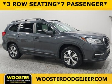 2020 Subaru Ascent in Wooster, OH 44691