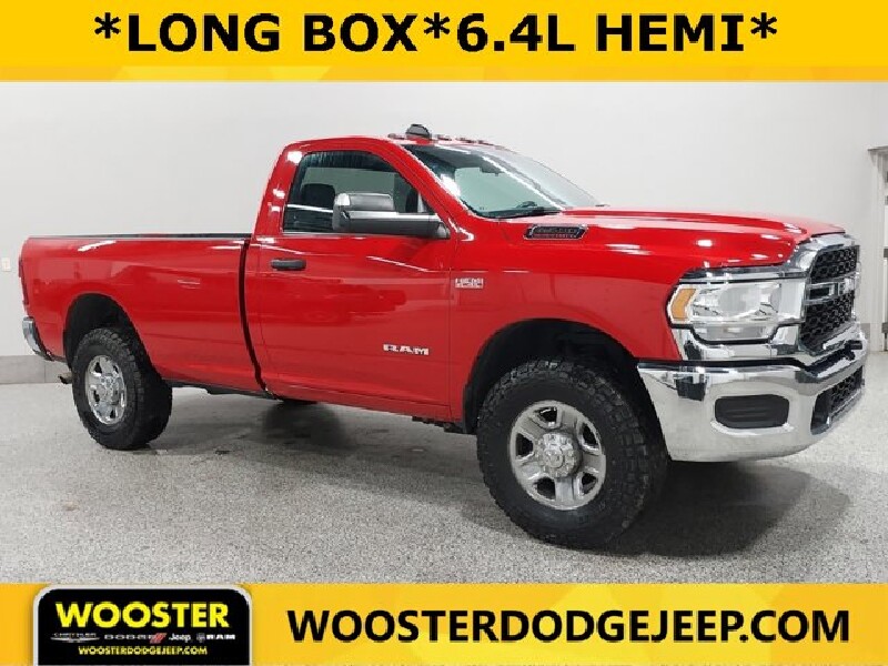 2021 RAM 2500 in Wooster, OH 44691 - 2226167