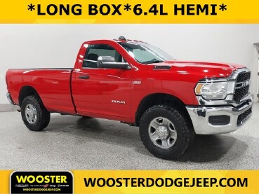 2021 RAM 2500 in Wooster, OH 44691