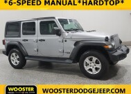 2019 Jeep Wrangler in Wooster, OH 44691 - 2226168 1