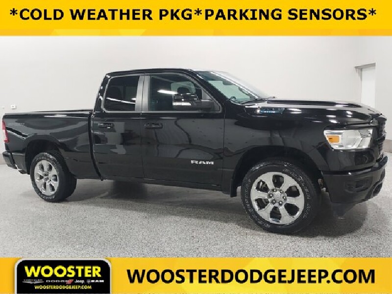 2021 RAM 1500 in Wooster, OH 44691 - 2226173