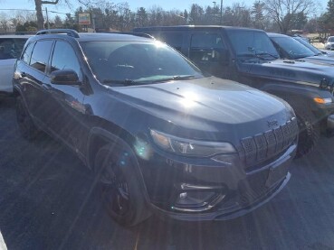 2019 Jeep Cherokee in Wooster, OH 44691