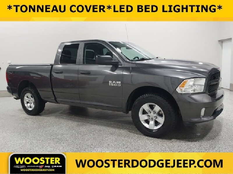 2017 RAM 1500 in Wooster, OH 44691 - 2226177