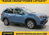 2021 Subaru Forester in Wooster, OH 44691 - 2226178 1