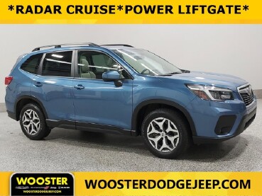 2021 Subaru Forester in Wooster, OH 44691
