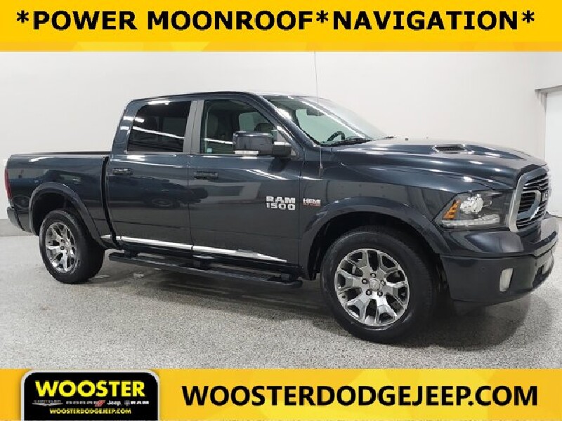 2018 RAM 1500 in Wooster, OH 44691 - 2226180
