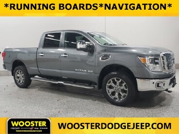 2019 Nissan Titan in Wooster, OH 44691