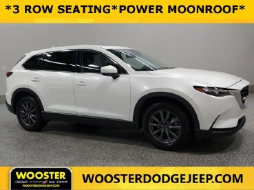 2020 MAZDA CX-9 in Wooster, OH 44691