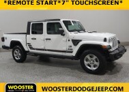 2021 Jeep Gladiator in Wooster, OH 44691 - 2226185 1