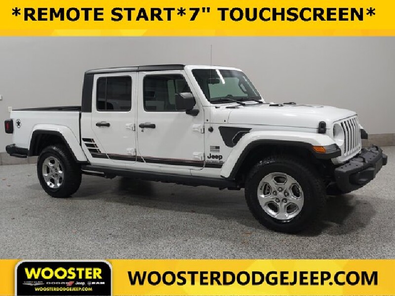 2021 Jeep Gladiator in Wooster, OH 44691 - 2226185