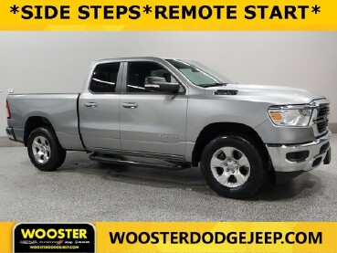 2021 RAM 1500 in Wooster, OH 44691