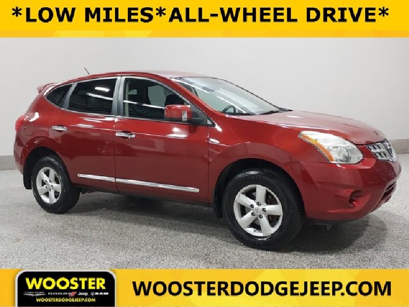2013 Nissan Rogue in Wooster, OH 44691 - 2226188