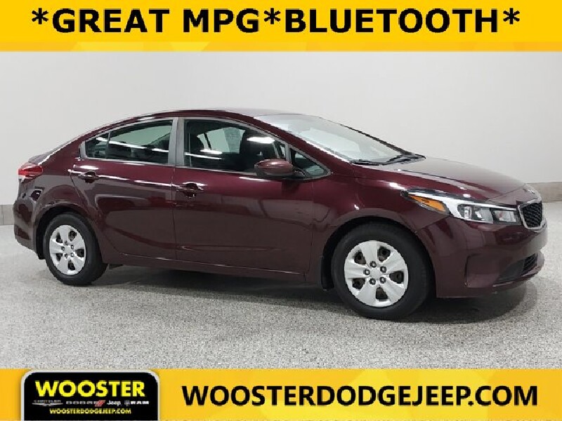 2018 Kia Forte in Wooster, OH 44691 - 2226189