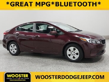2018 Kia Forte in Wooster, OH 44691