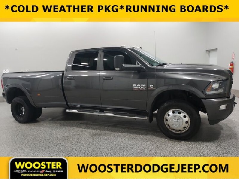 2018 RAM 3500 in Wooster, OH 44691 - 2226191